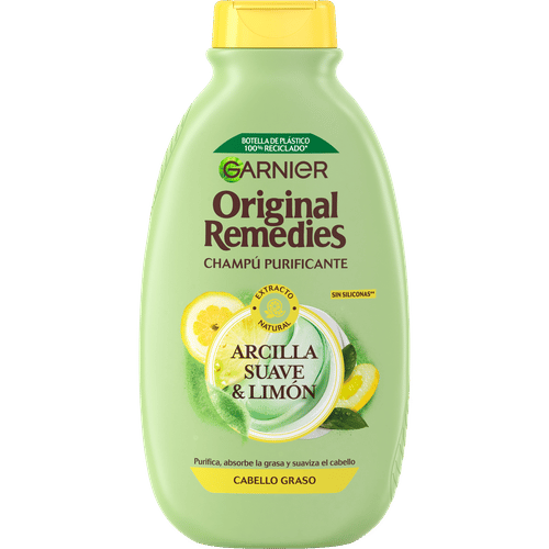 Champú Original Remedies